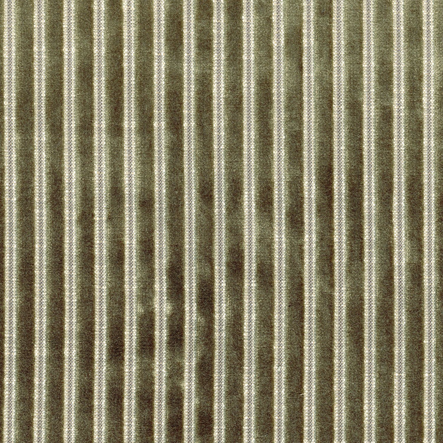 Бархатная полосатая ткань для штор Casamance Ocema ARCH-00086356 - Вид №18