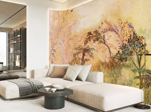 Carta da parati PVC free, eco-friendly, lavabile