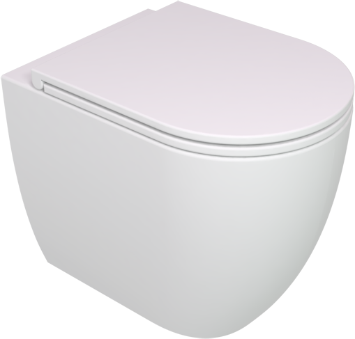 LKWC010 Напольный унитаз приставной GSG CERAMIC Like