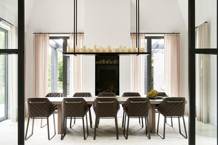 Piet Boon Кресло-санки с обивкой Kekke living Pbc 01.06 - Вид №4