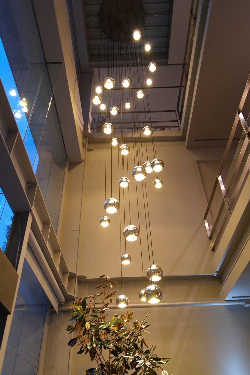 Contardi Светодиодная подвесная лампа Kubric sun-id-1349893 - Вид №9