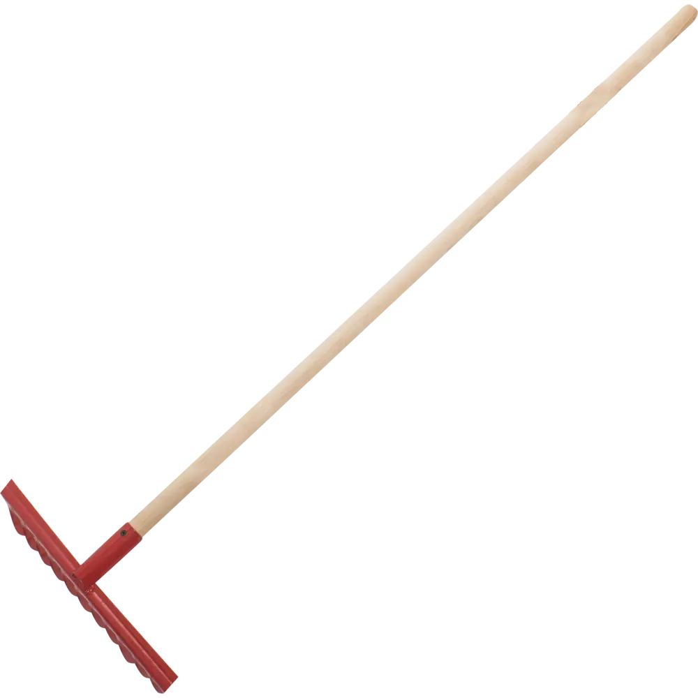 Грабли витые ПАВЛОВСКАЯ ЗАРЯ 12 зубьев с березовым черенком 82167374