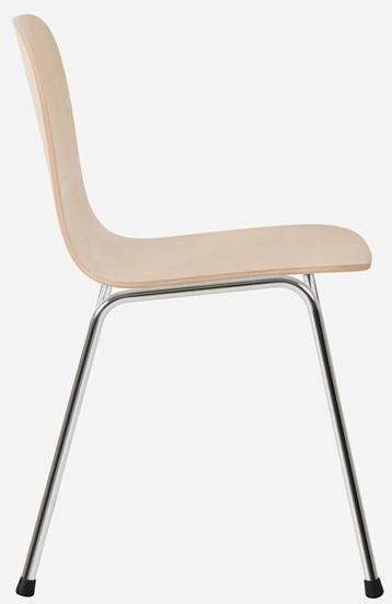 Hem Штабелируемый стул из стали и дерева Touchwood sun-id-1481415 - Вид №2