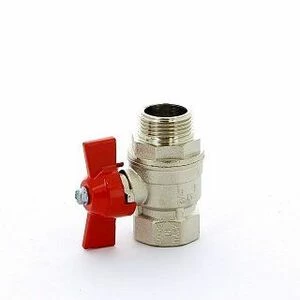 Кран шаровый ITAP 3/4'' ВН бабочка VIENNA