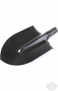 58400 Лопата штыковая без черенка  Хозяйственные товары и инвентарь размер