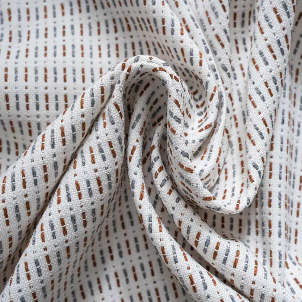 Штора Simo 200x280 см цвет бежевый Santreyd STLM-2126292 - Вид №2