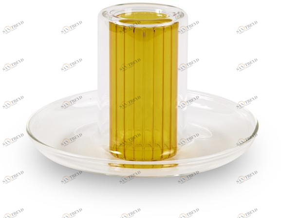 Atipico Ваза из дутого стекла sun-id-1483825