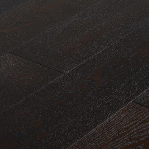 Паркетная доска Amber Wood Теннеси Ясень с брашью (Текстурированная) 1860х148 мм 2600200404 - Вид №1