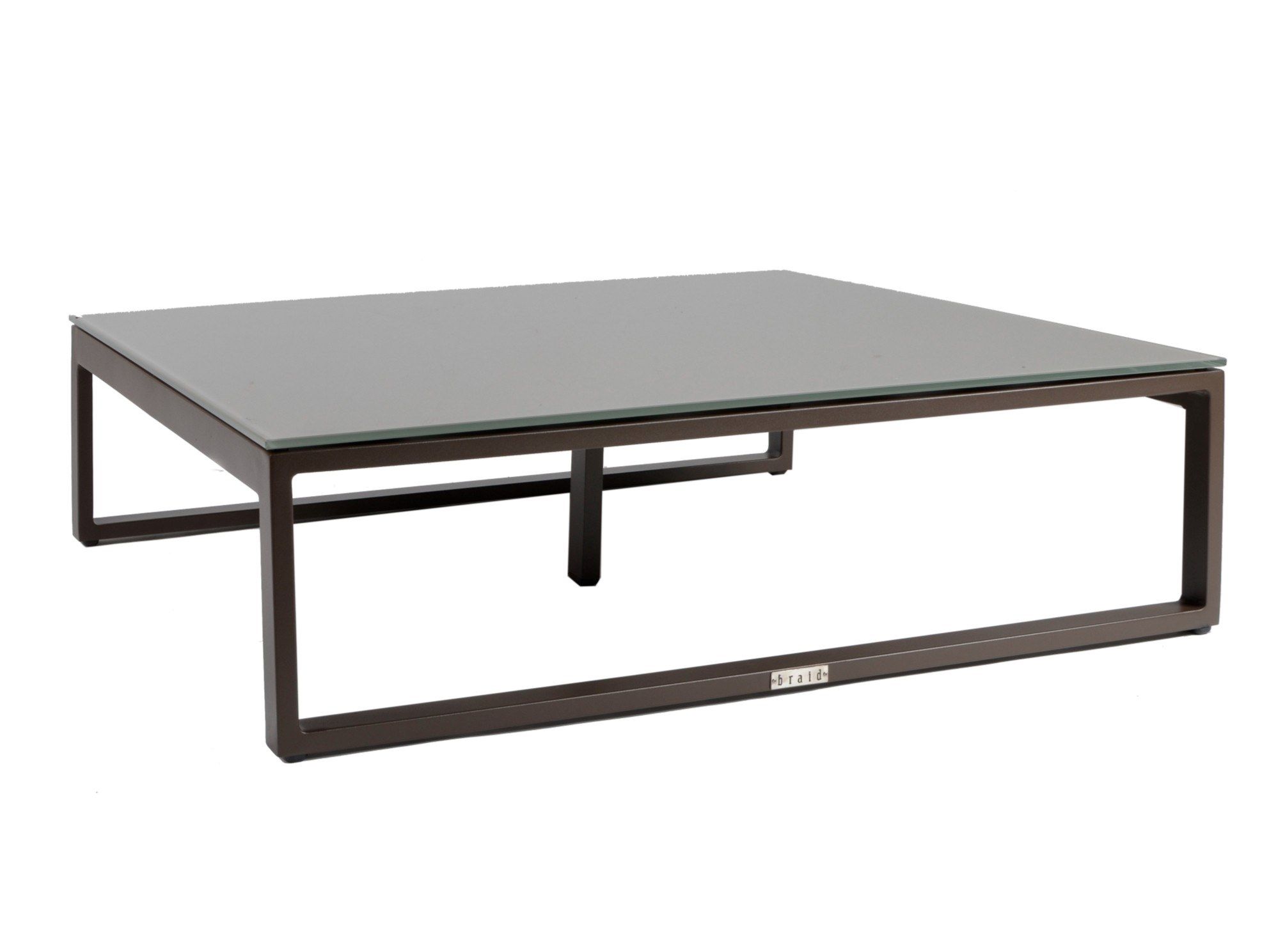 Квадратный садовый столик Braid Metropolitan ARCH-00035261