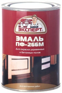 Эмаль ПФ-266М Эксперт 2,7кг