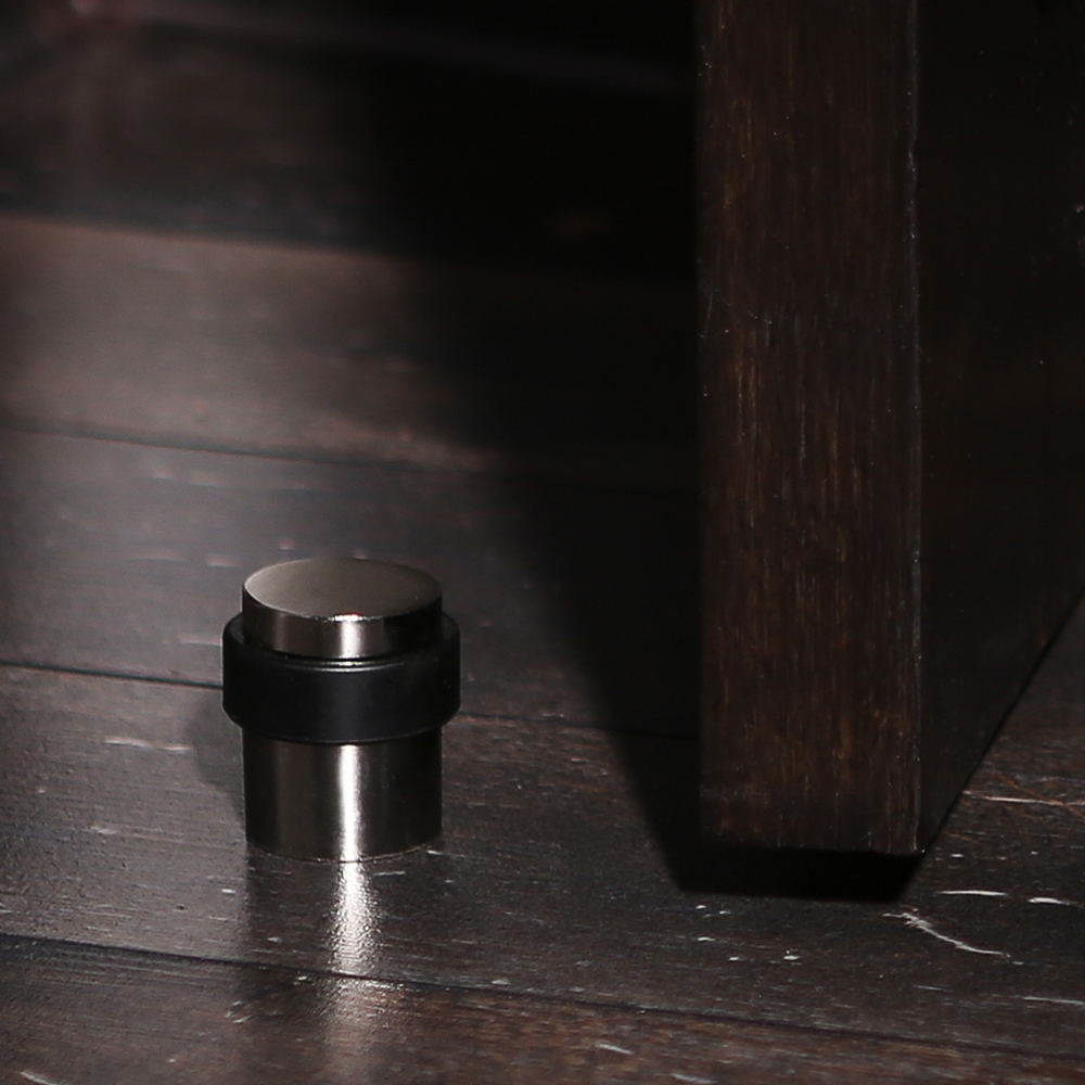 Дверной стопор , 35x35x40 мм, никель LJPS0039 Public Steel Россия 