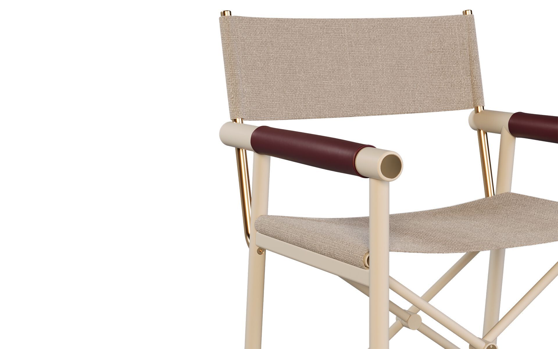 Открытый стул режиссера Myface Settle ARCH-00048946 - Вид №8