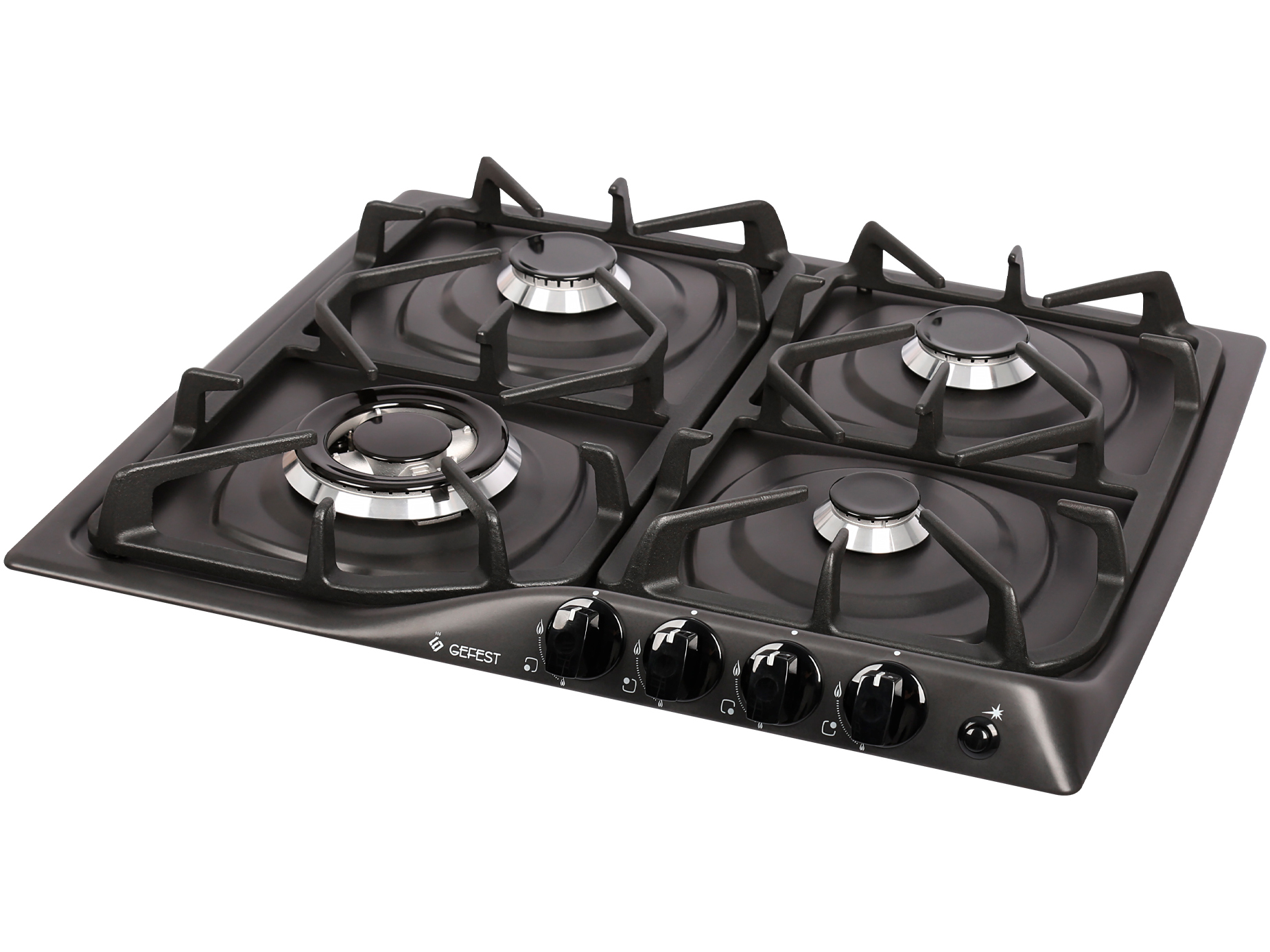 9066579 Газовая варочная поверхность Gefest СГ СН 1210-02 К2 STDN-0013376 - Вид №2