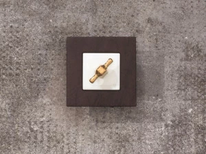 GI Gambarelli Переключатель Arreda quadrata