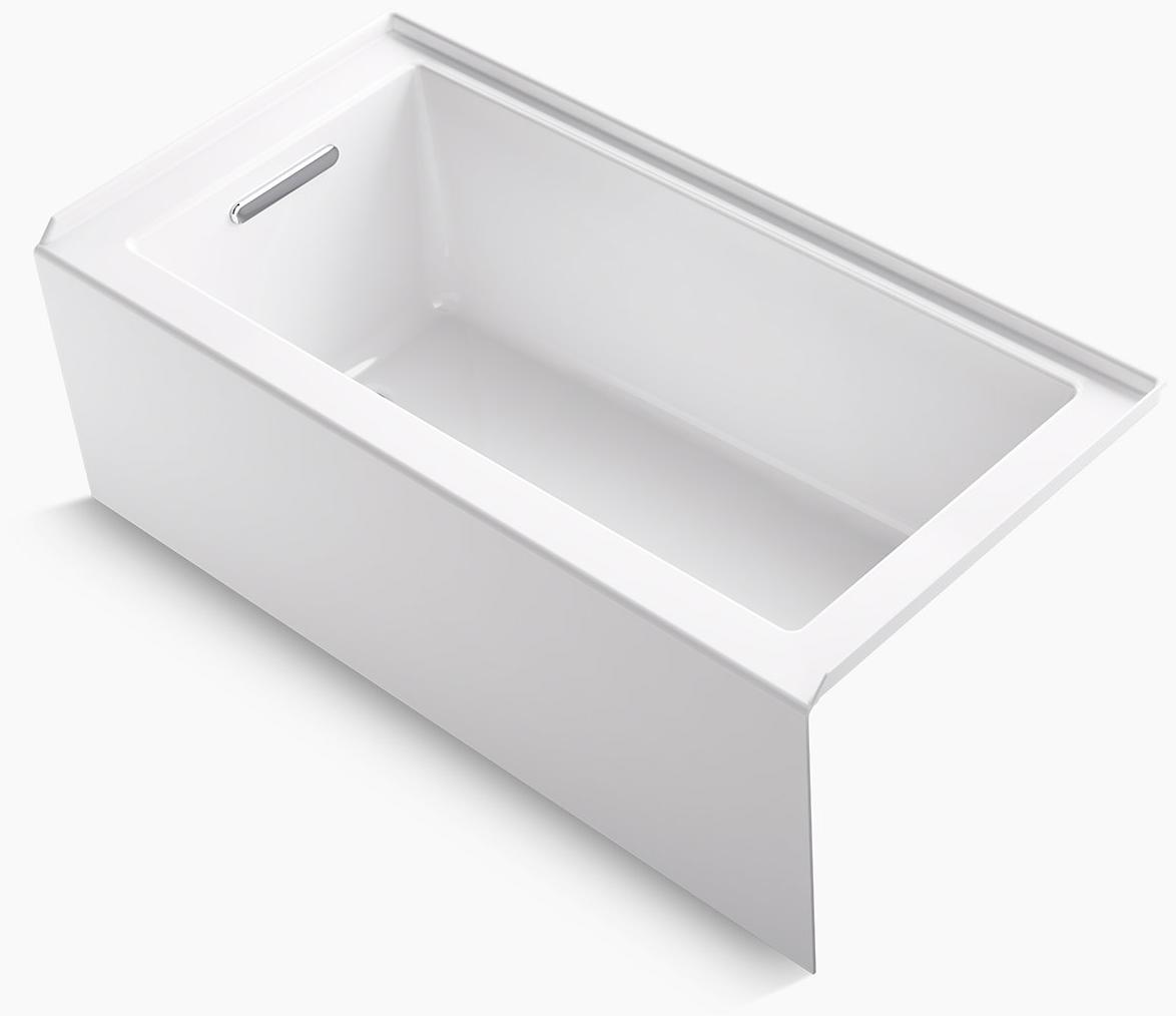 KOHLER Underscore Прямоугольник 60 K-20201-LA-0 