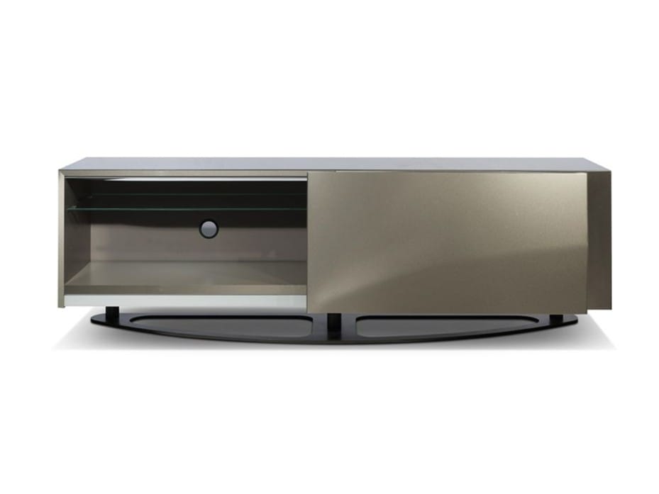 Низкий ТВ-шкаф Daquacryl® с раздвижными дверями ROCHE BOBOIS Speed Up ARCH-00032075 - Вид №3