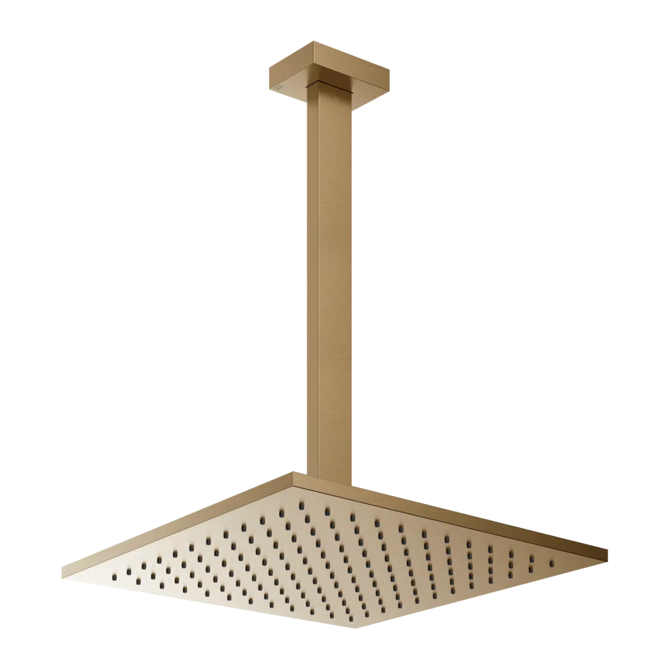 Насадка для душа 15199 726 Gessi Inverso ТЕПЛАЯ БРОНЗА BR. PVD 15199726