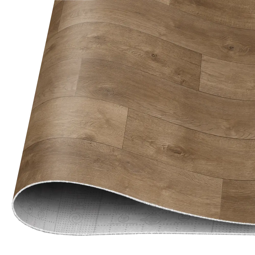 Tarkett Линолеум полукоммерческий «Дуб Роберта» 32 класс износостойкости 89369034 STLM-1486729 - Вид №2