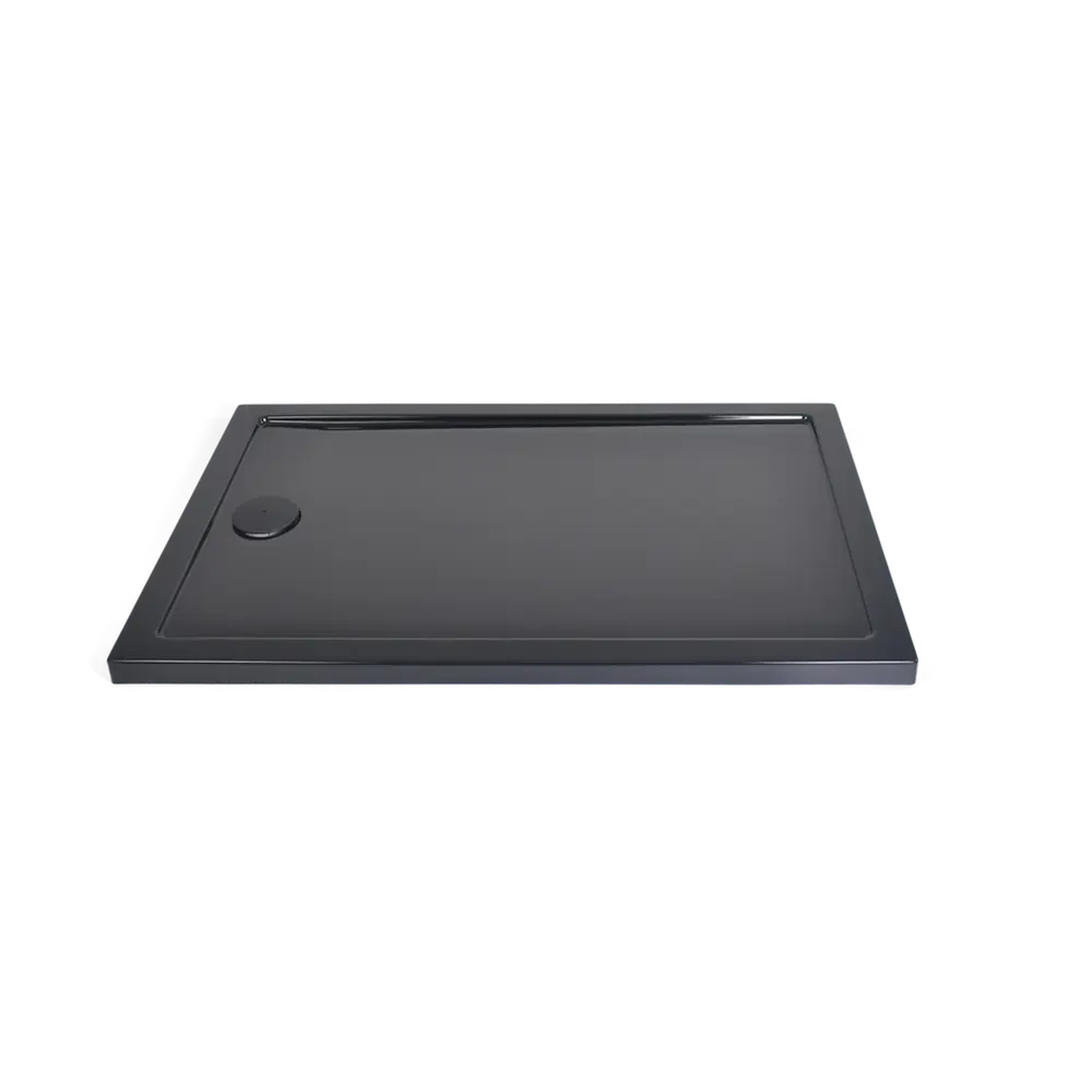 Душевой поддон METAKAM Apart Black — стиль и надежность 89359643 STLM-0982014