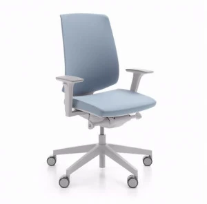 profim Офисный стул 5 спиц с подлокотниками Lightup