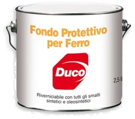 DUCO Антикоррозийная грунтовка для чугуна и стали