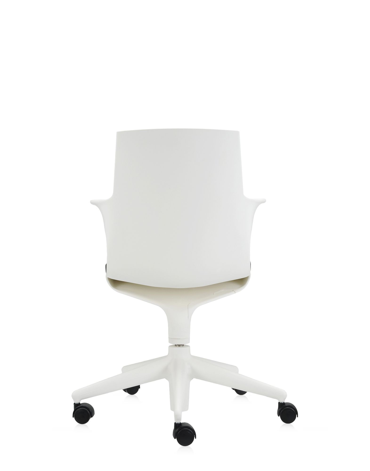 Регулируемое по высоте офисное кресло из полипропилена Kartell SPOON ARCH-00093944 - Вид №6