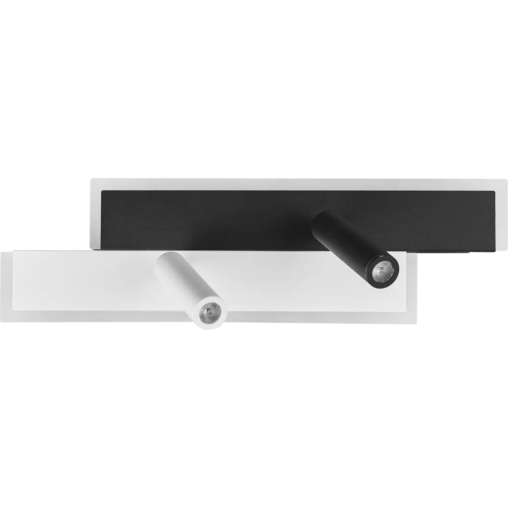 Светильник потолочный 20047SMA/01 цвет бело-черный Escada STLM-2020130 - Вид №2