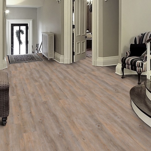 Пробка Wicanders Vinilcomfort Alaska (Гладкая) 1220х185 мм B0Q0003 - Вид №48