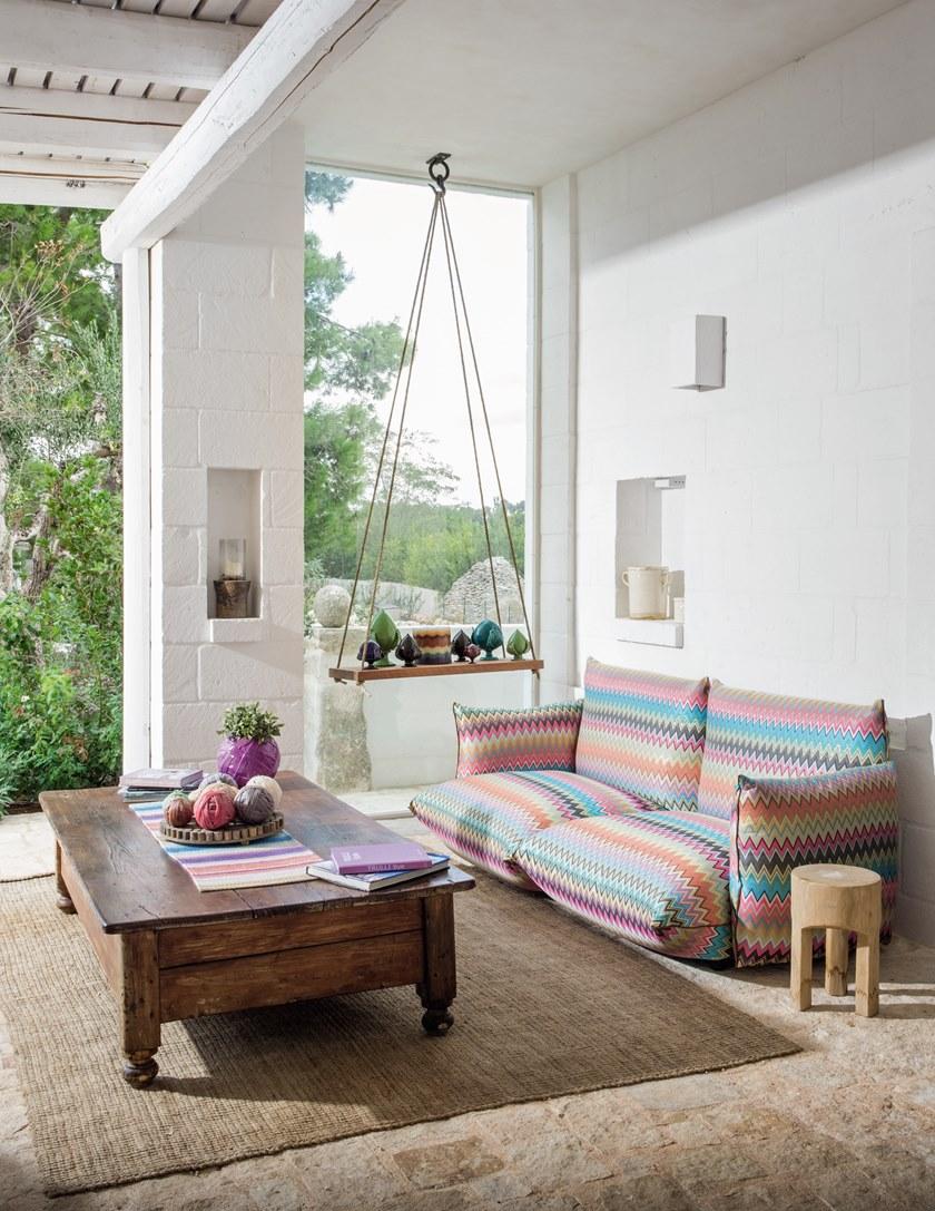 MissoniHome Модульный секционный диван Top 4 sun-id-1464599 - Вид №5