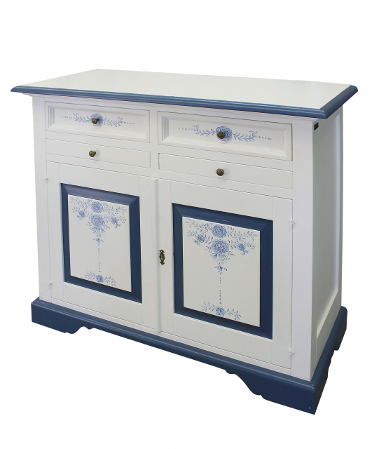1778 Tifernoit Комод с 2 ящиками, 2 дверцами Cucina - Вид №2