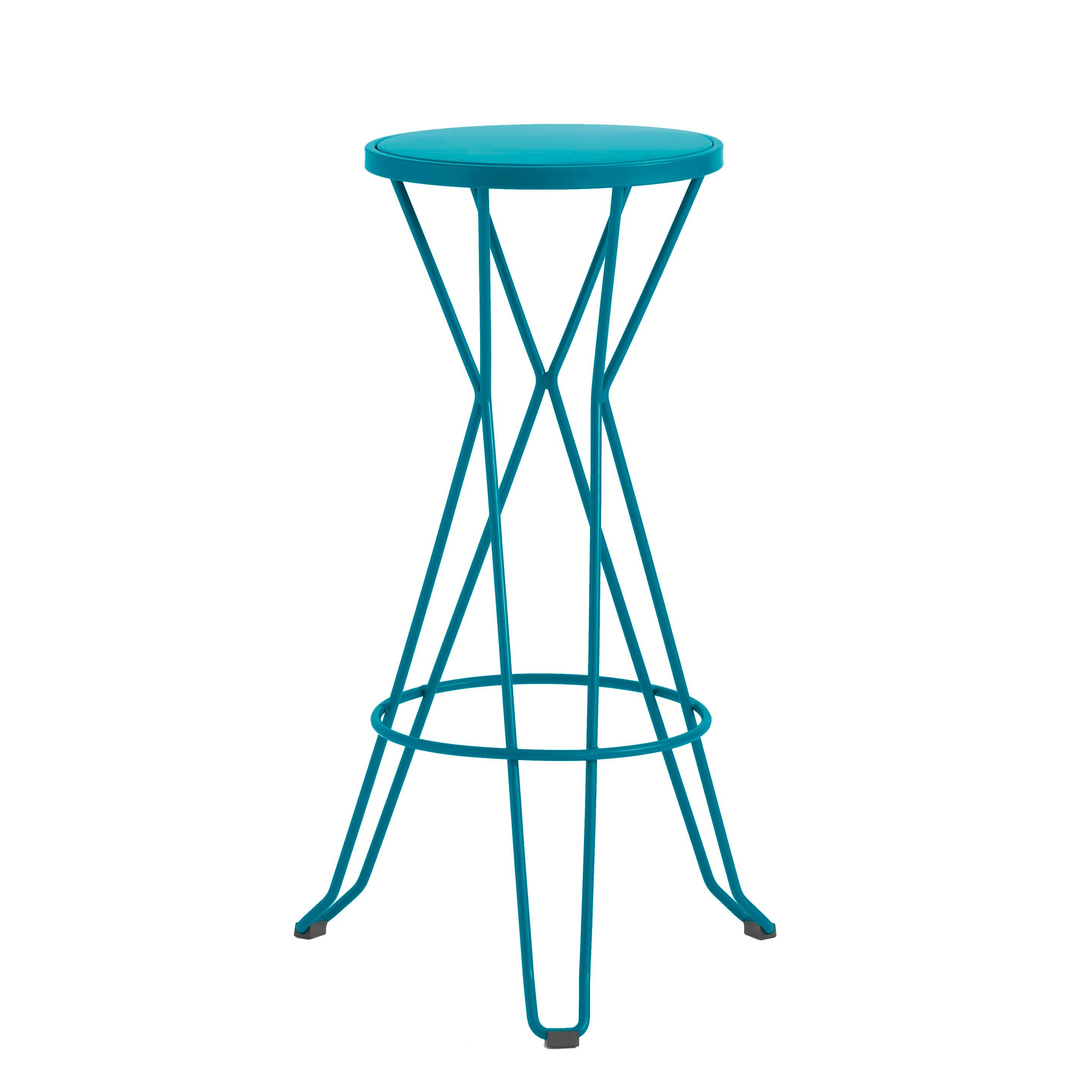 Стул из оцинкованной стали iSimar Капри ARCH-00005345 - Вид №15