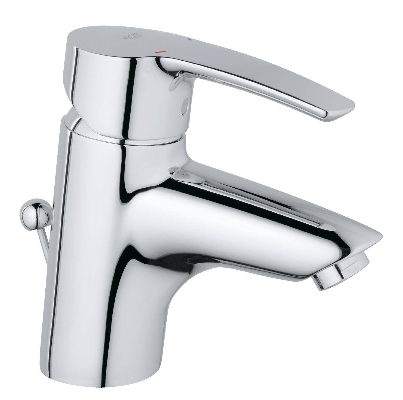 33552001 Смеситель для раковины Grohe Eurostyle хром