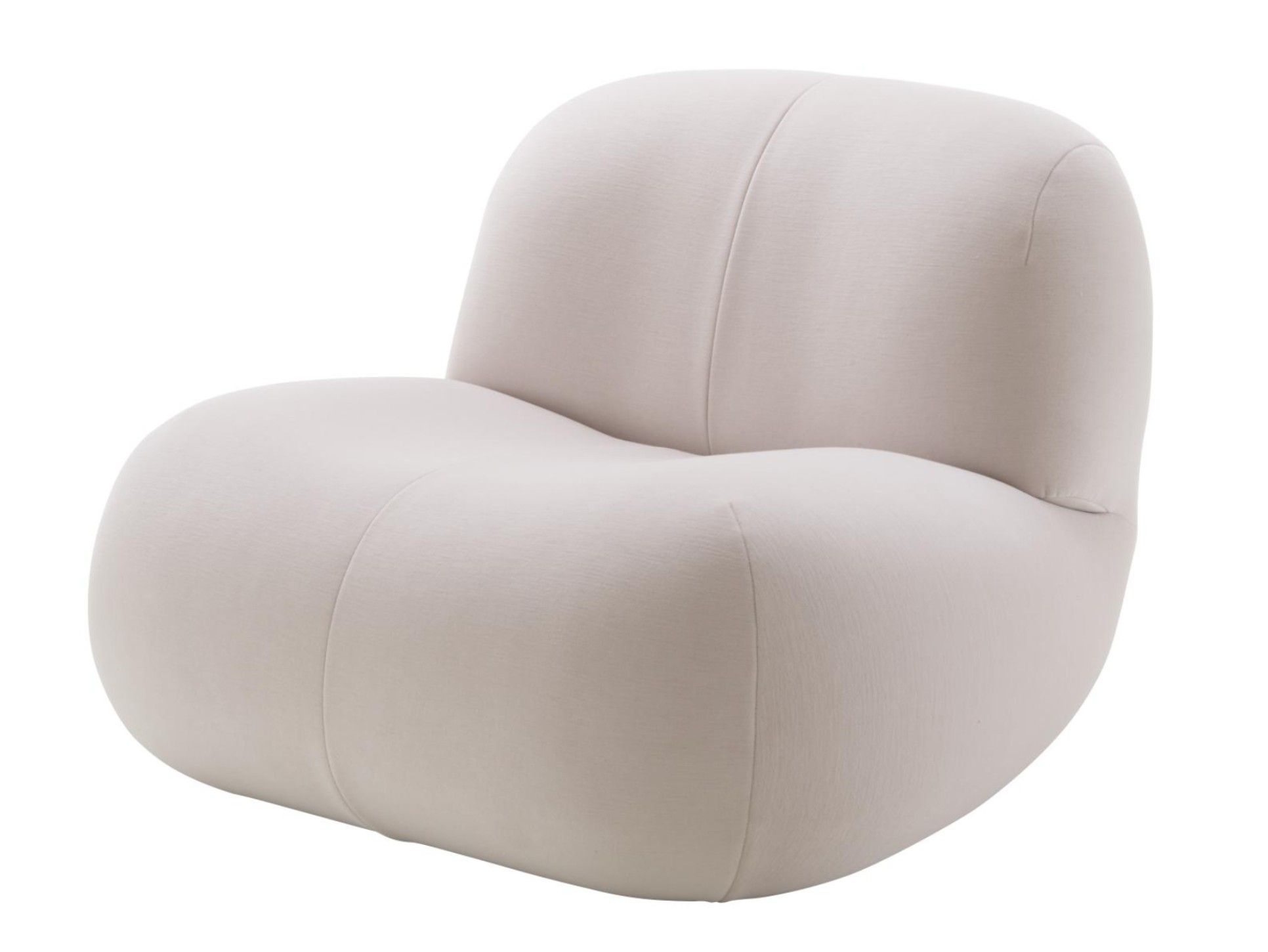 Съемное кресло из ткани Ligne Roset Pukka ARCH-00066561 - Вид №1