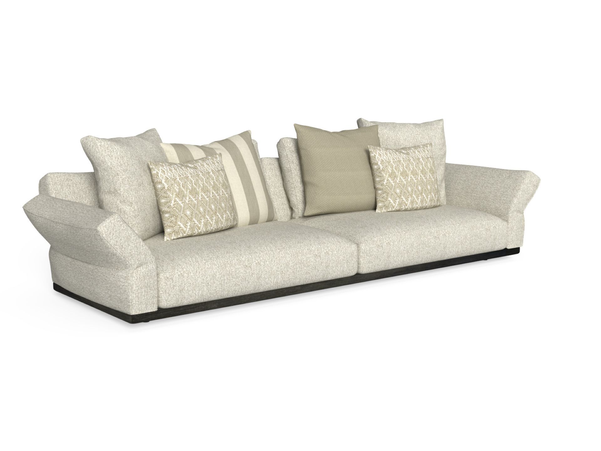 3-местный садовый диван Talenti Elton ARCH-00080753 - Вид №5