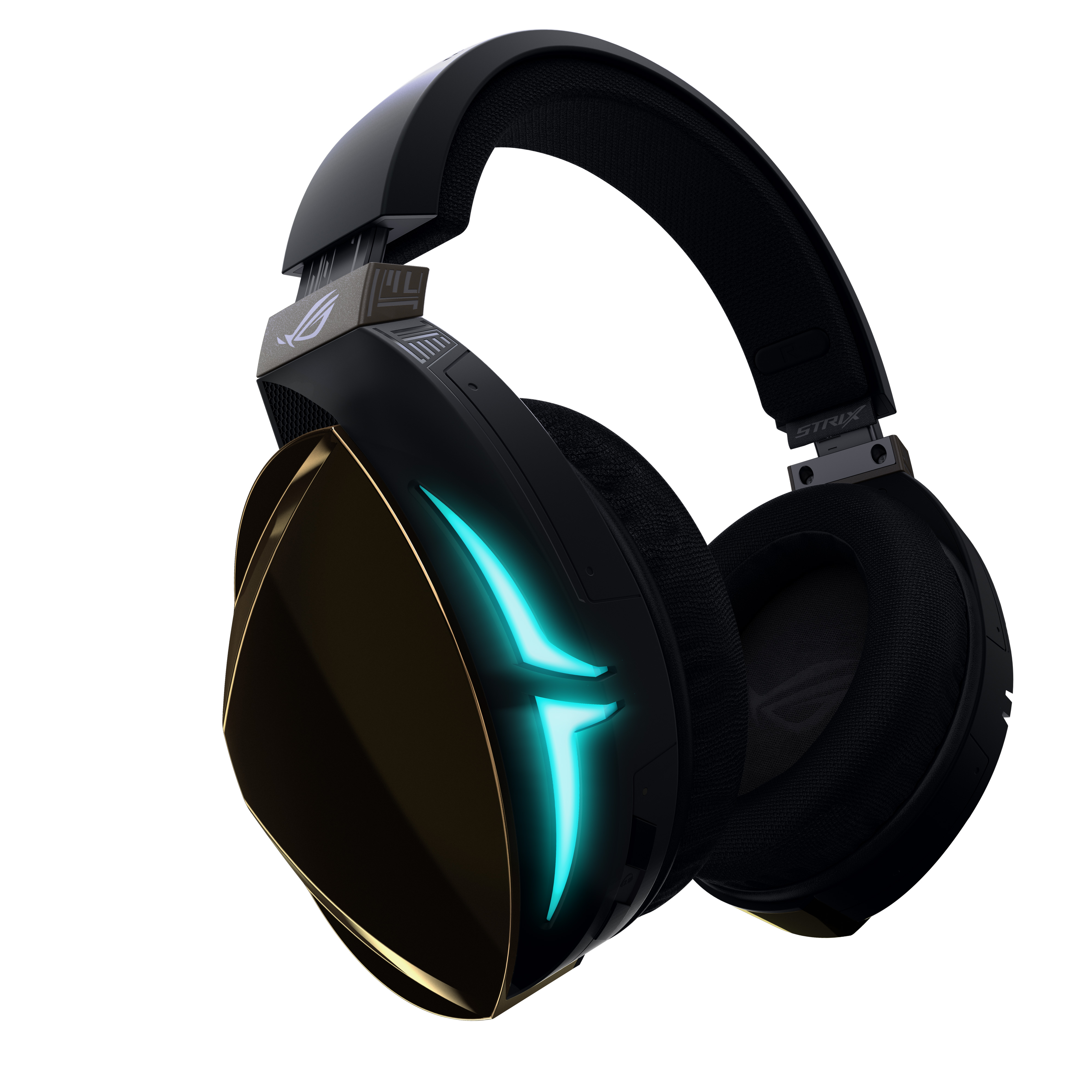 90YH00Z2-B8UA00 Гарнитура rog strix fusion 500 ASUS Santreyd  - Вид №3