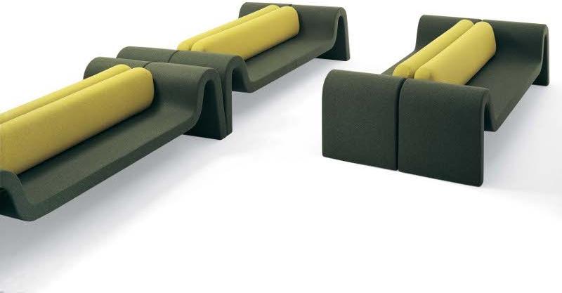 Segis Скамья со спинкой Longway Ih60  - Вид №5