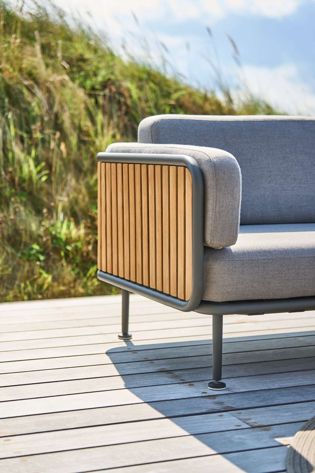 Садовая кровать в Sunbrella® Mindo Mindo 100 ARCH-00088451 - Вид №4