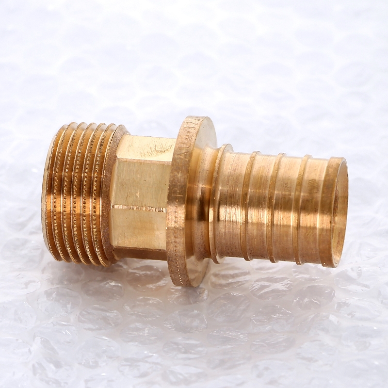 Муфта надвижная Н бронза REHAU 32х1" RХ 456321 - Вид №2