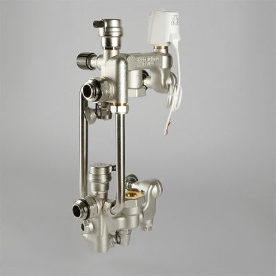 VT.COMBI.S.180 Насосно-смесительный узел для теплого пола VALTEC COMBI.S VT.COMBI.S 24147 p VALTEC  - Вид №14