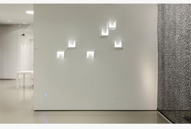 Delta Light Настенный светильник Forty-5 sun-id-1474854 - Вид №6