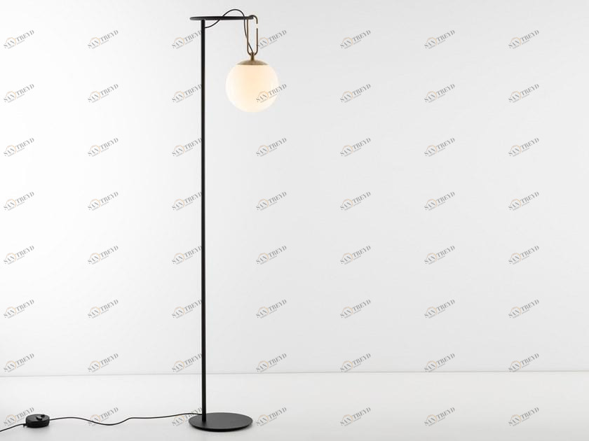Artemide Светодиодный торшер прямого света Nh sun-id-1484102