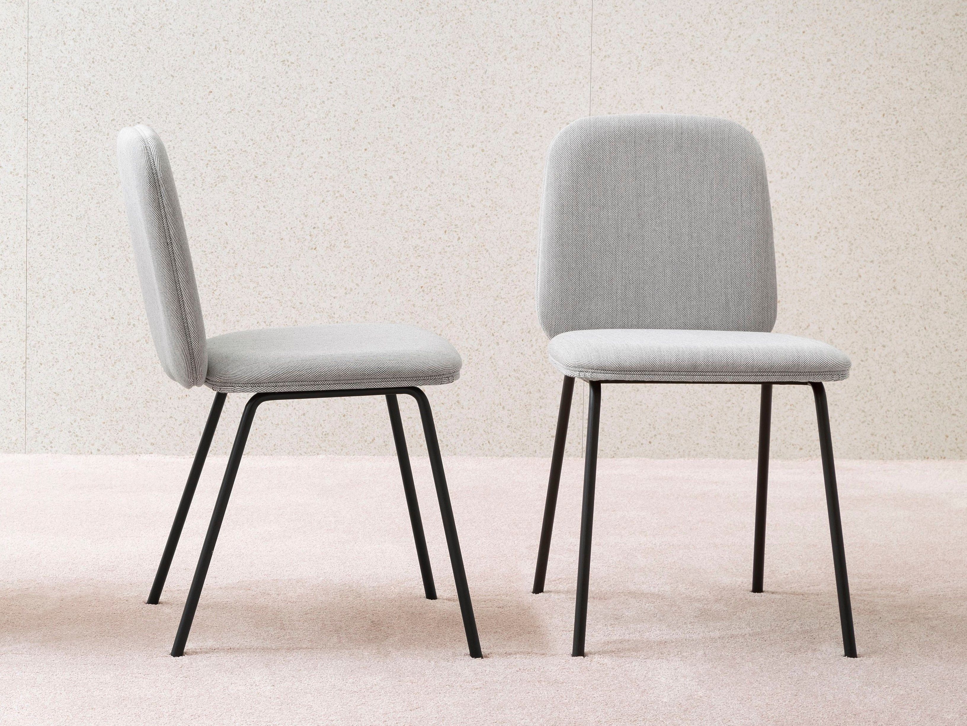 Мягкий стул Miniforms LEDA ARCH-00015242 - Вид №1