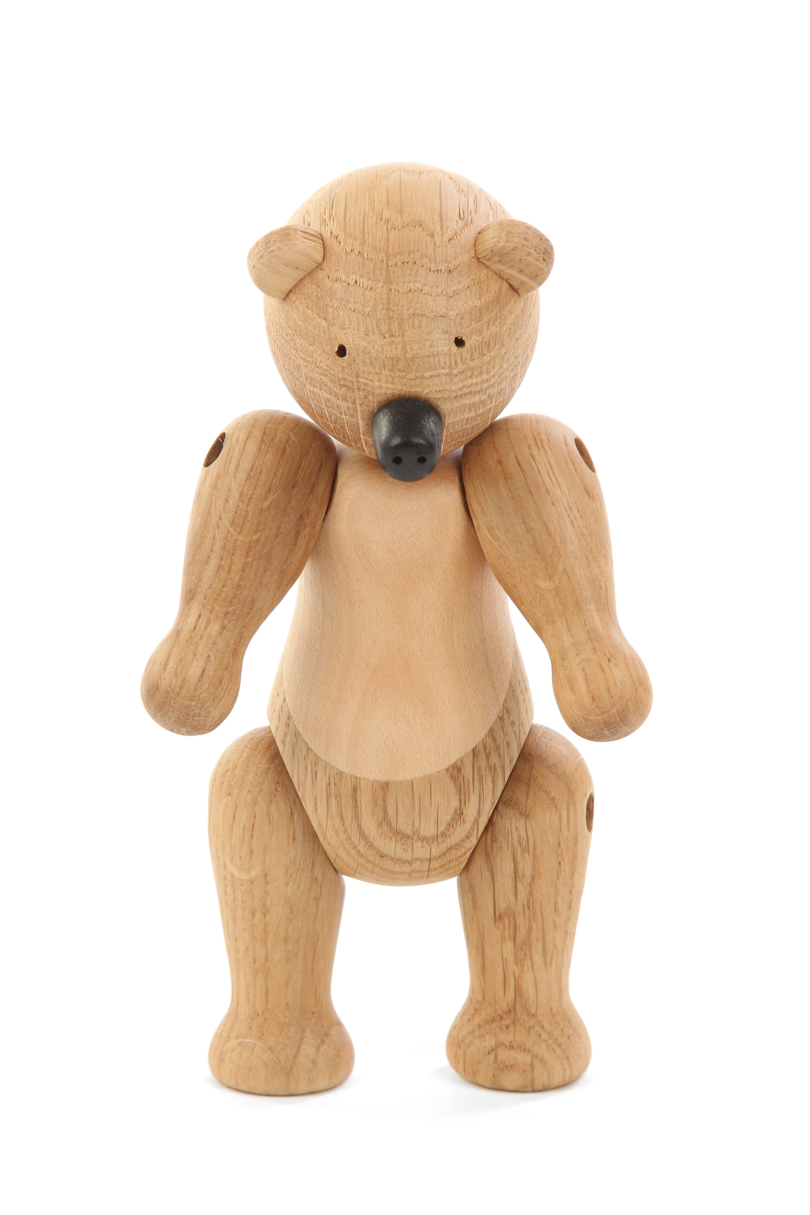 2000983160263 Статуэтка Blinked Teddy Bear LA FORMA  - Вид №4