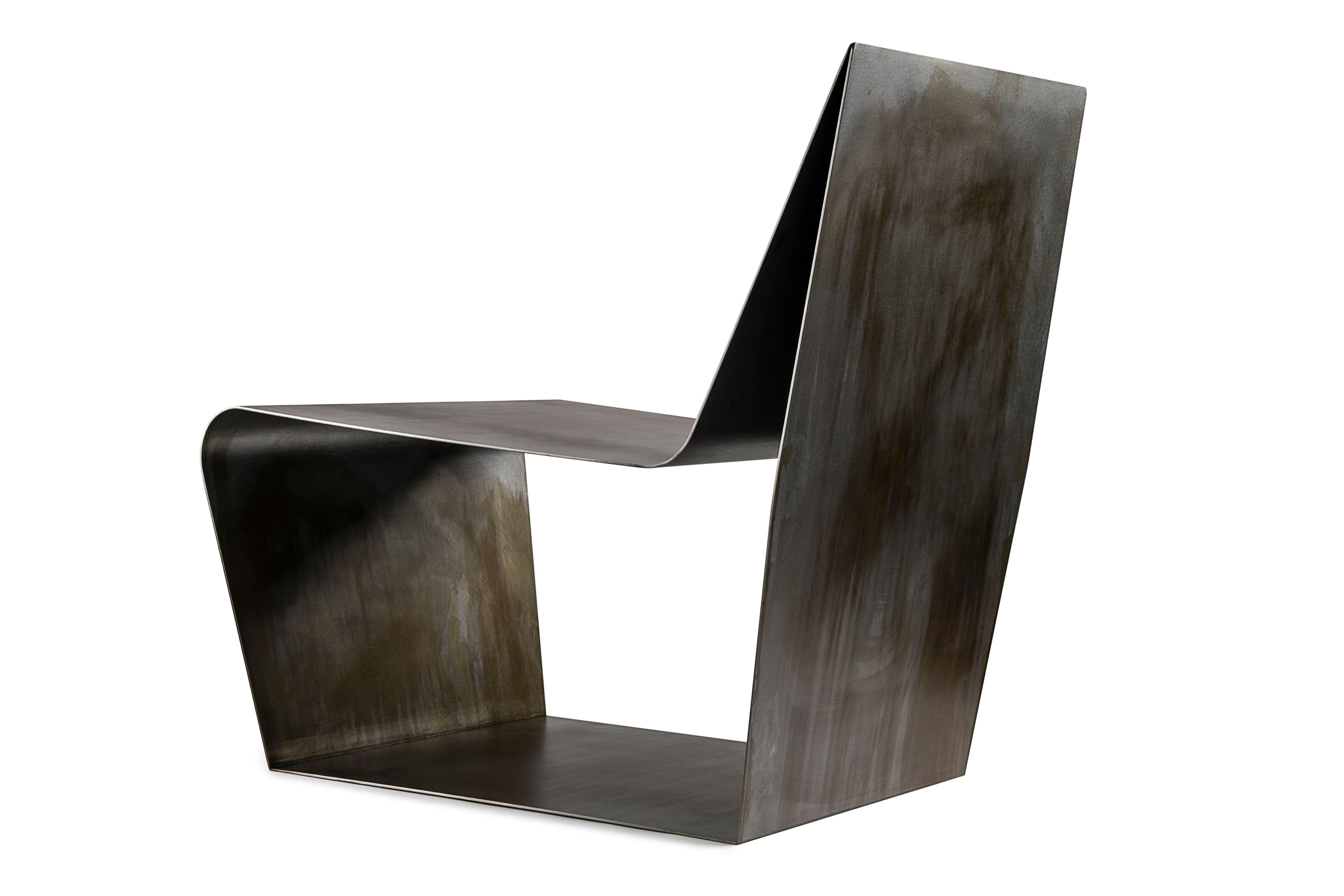 Железный стул Lusent35 ASSEME STAR ARCH-00108535 - Вид №1