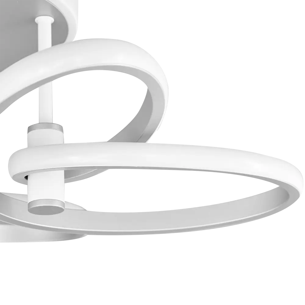 Люстра потолочная Jlight Kaira 5642/115C LED цвет белый 84315606 STLM-2023682  - Вид №7