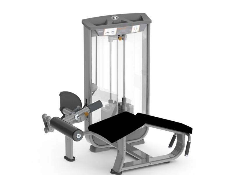 NL16 nl16 сгибание ног лежа INOTEC  - Вид №1