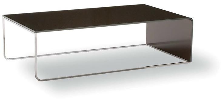 Sovet italia Штабелируемый стеклянный журнальный столик Nido sun-id-1455728 - Вид №9