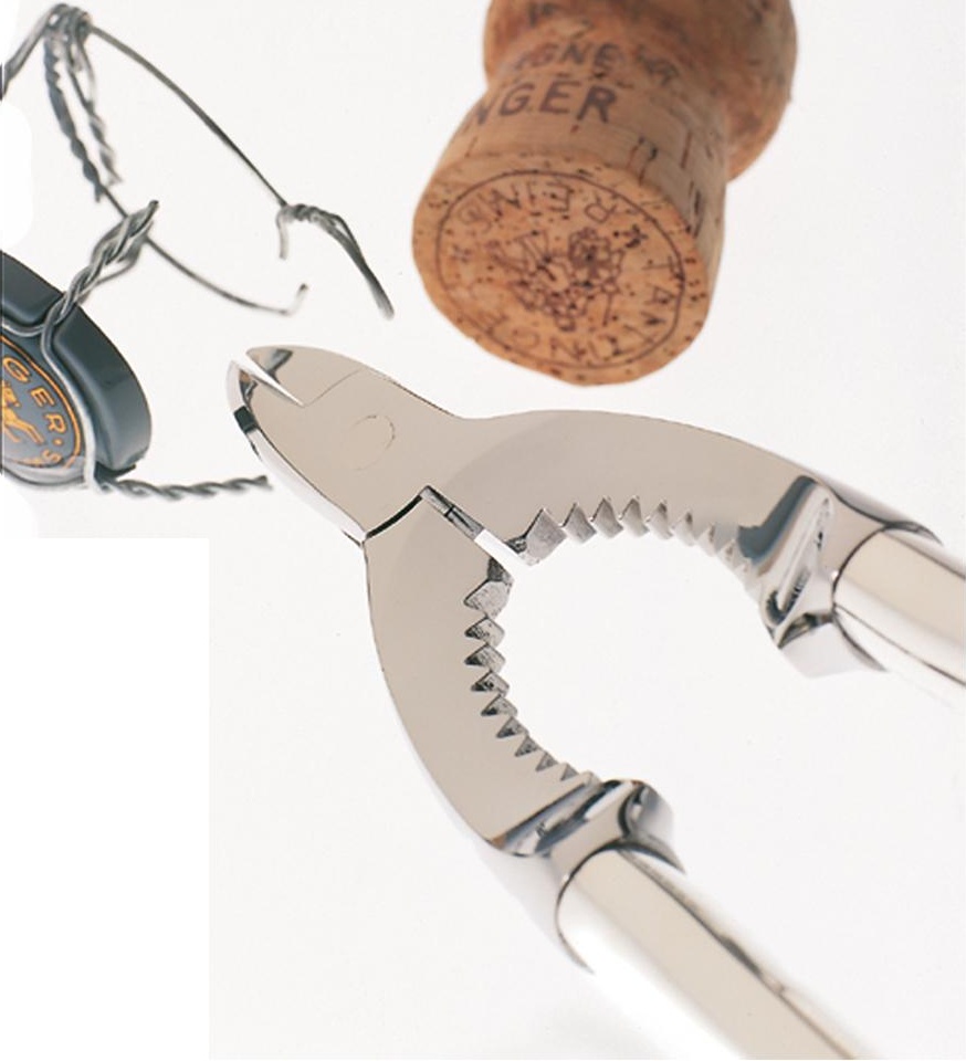 74507 Консервный нож Серебряный Robbe&Berking ДАНТЕ