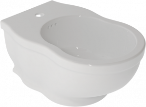 TIBISO0 Подвесное биде настенное GSG CERAMIC