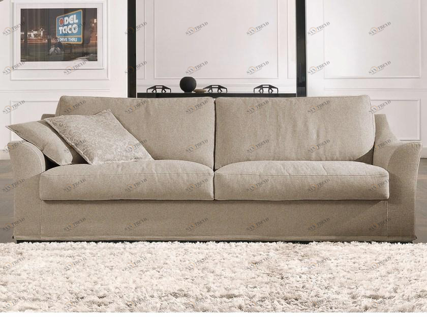 CTS SALOTTI Диван-кровать из ткани Passion sun-id-1454586